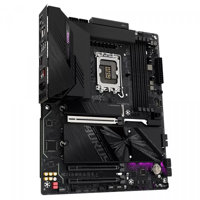 GIGABYTE Z890 AORUS ELITE WIFI7 PLUS Płyta główna LGA1851 DDR5 ATX
