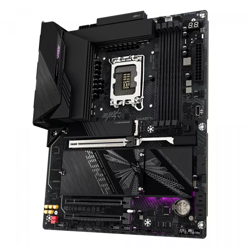 GIGABYTE Z890 AORUS ELITE WIFI7 PLUS Płyta główna LGA1851 DDR5 ATX