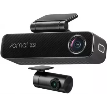70mai Dash Cam M800 4K UHD GPS WiFi 4G/LTE z kamerą tylną RC14