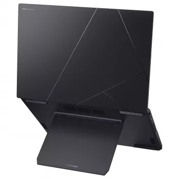 ASUS Zenbook Duo UX8406CA-QL331W 14 inch OLED Touch 2-in-1 Laptop (Intel Core Ultra 9 185H, 32GB RAM, 1TB SSD, Windows 11 Home) - Inkwell Gray