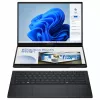 ASUS Zenbook Duo UX8406CA-QL331W 14 inch OLED Touch 2-in-1 Laptop (Intel Core Ultra 9 185H, 32GB RAM, 1TB SSD, Windows 11 Home) - Inkwell Gray