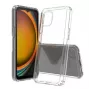 SCREENOR Bumper Case do Samsung Galaxy XCover 7 Pro, przezroczyste etui TPU ochronne