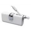 Trust Pacto 5000 mAh Biały Power Bank