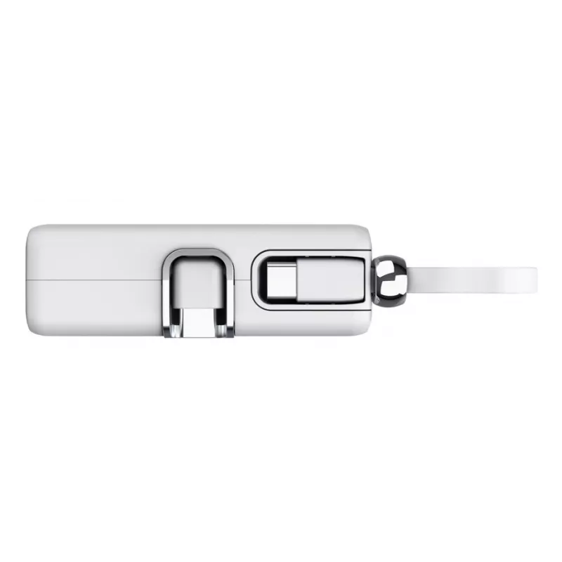 Trust Pacto 5000 mAh Biały Power Bank