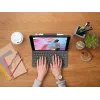Logitech Slim Folio Keyboard Case dla iPada 10.2-calowego (7., 8., 9. generacji) - Grafitowy - QWERTY UK English