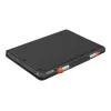 Logitech Slim Folio Keyboard Case dla iPada 10.2-calowego (7., 8., 9. generacji) - Grafitowy - QWERTY UK English