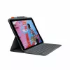 Logitech Slim Folio Keyboard Case dla iPada 10.2-calowego (7., 8., 9. generacji) - Grafitowy - QWERTY UK English
