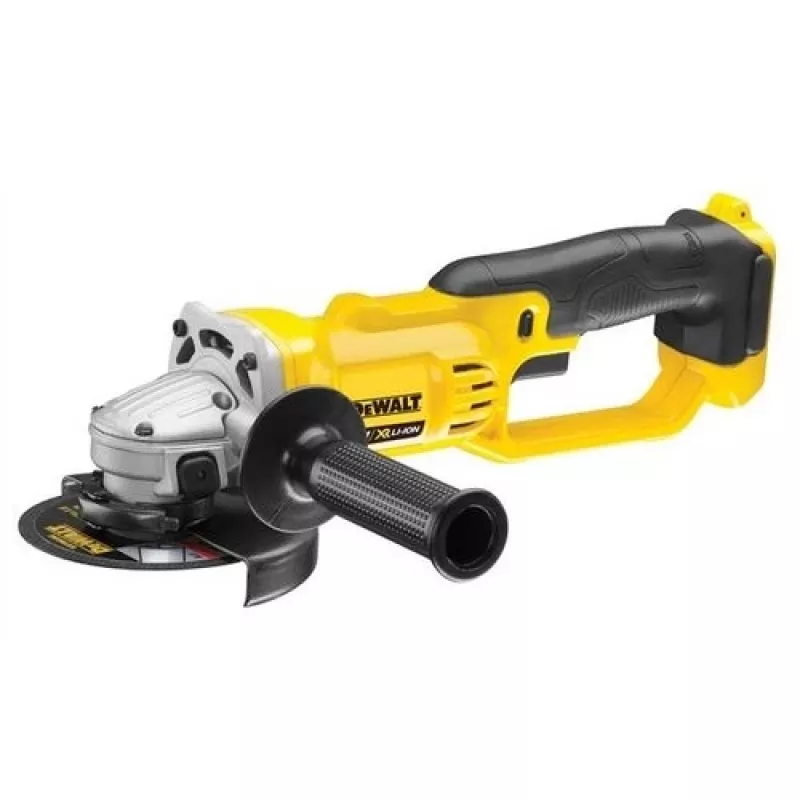 DEWALT DCG412N-XJ 18V Akumulatorowa Szlifierka Kątowa, 125 mm, 7000 RPM, Samo Urządzenie