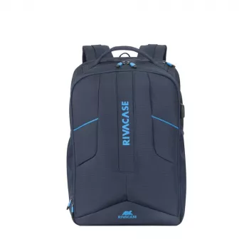 Rivacase 7861 Plecak na laptopa 17,3 inch Niebieski