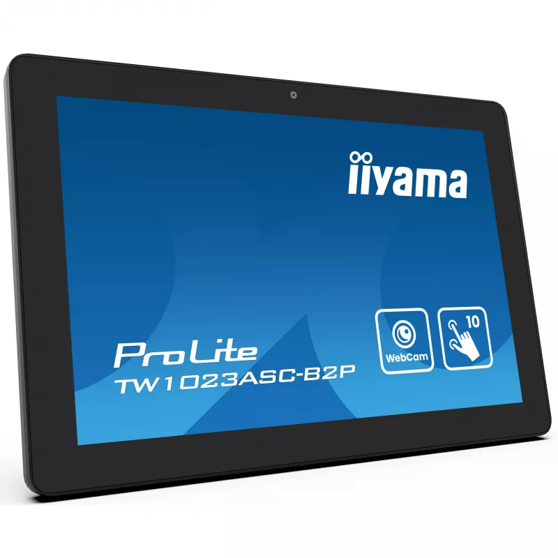 IIYAMA TW1023ASC-B2P 10.1-calowy panel PC z Androidem i monitorem dotykowym PoE