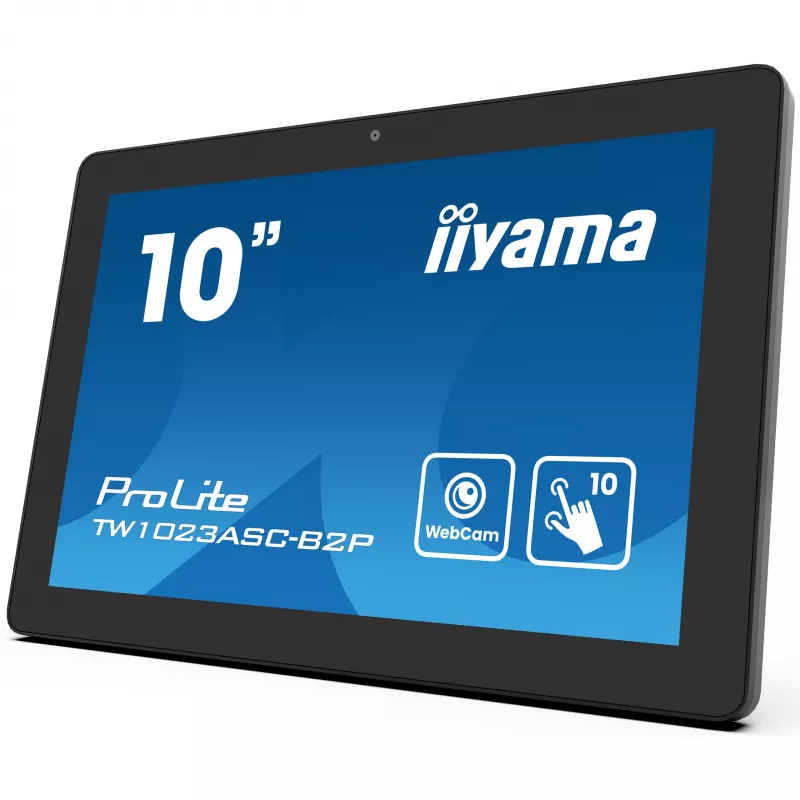 IIYAMA TW1023ASC-B2P 10.1-calowy panel PC z Androidem i monitorem dotykowym PoE