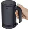 WMF KÜCHENminis Czajnik elektryczny 0,8 L, 1800 W, stal nierdzewna, czarny