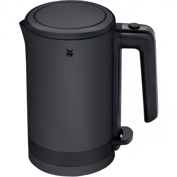 WMF KÜCHENminis Czajnik elektryczny 0,8 L, 1800 W, stal nierdzewna, czarny