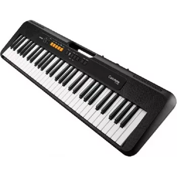 Casio CT-S100 Cyfrowe Pianino 61 Klawiszy Czarny
