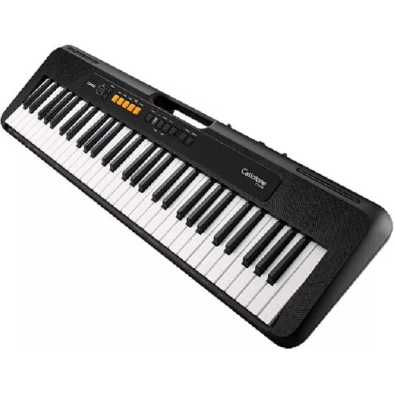 Casio CT-S100 Cyfrowe Pianino 61 Klawiszy Czarny