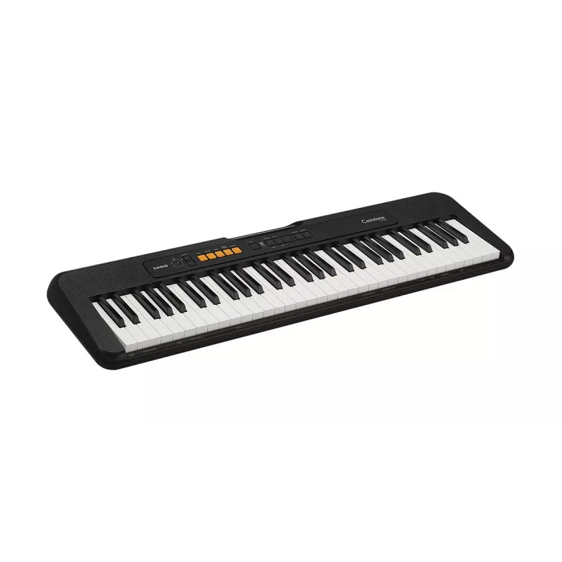 Casio CT-S100 Cyfrowe Pianino 61 Klawiszy Czarny