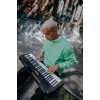 Casio CT-S100 Cyfrowe Pianino 61 Klawiszy Czarny