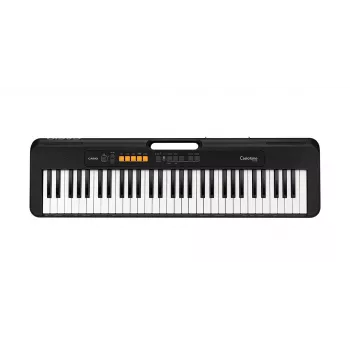 Casio CT-S100 Cyfrowe Pianino 61 Klawiszy Czarny