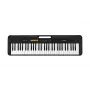 Casio CT-S100 Cyfrowe Pianino 61 Klawiszy Czarny