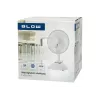 Wentylator biurkowy BLOW 6 inch / 15cm 2in1 z klipsem 25W czarny