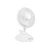 Wentylator biurkowy BLOW 6 inch / 15cm 2in1 z klipsem 25W czarny