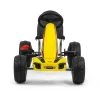 MILLY MALLY Pedal Go Kart Viper Yellow