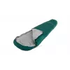 Easy Camp Starling Mummy Green 8°C Sleeping Bag -5/12 °C Two-way Open-end Autolock