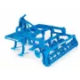 Bruder Disc Cultivator Lemken Smaragd 1:16 Toy Agricultural Implement