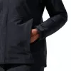 Berghaus Hillwalker Gore-Tex InterActive Jacket - Kurtka damska, rozmiar M (czarny)