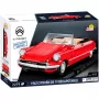 COBI 1962 Citroen DS 19 Convertible Executive Edition Klocki Konstrukcyjne (227 elementów)