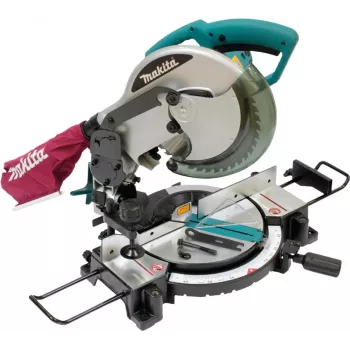 Makita MLS100N Sliding Compound Miter Saw 1500 W 255 mm