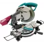 Makita MLS100N Sliding Compound Miter Saw 1500 W 255 mm