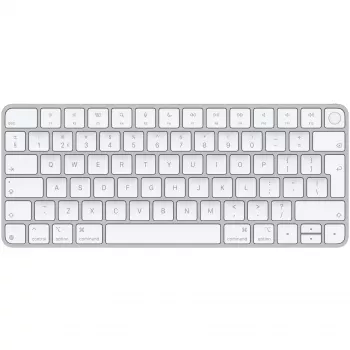 Apple Magic Keyboard z Touch ID do Mac z Apple silicon - holenderski (QWERTY)