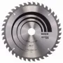 Bosch Optiline Wood Circular Saw Blade 254mm 40T Bore 30mm for Cross-Cut Mitre Saws