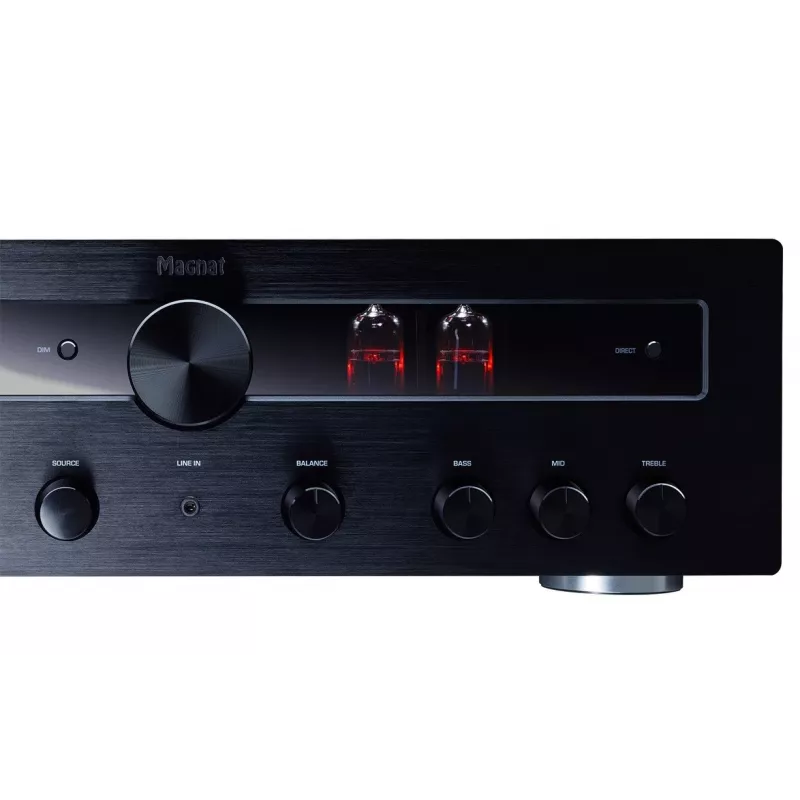 MAGNAT MR 780 Hybrid Stereo Amplifier Black
