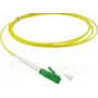 BlueOptics Fiber Optic Patch Cord Simplex LC-APC / LC-APC SM OS2 50.0m Yellow