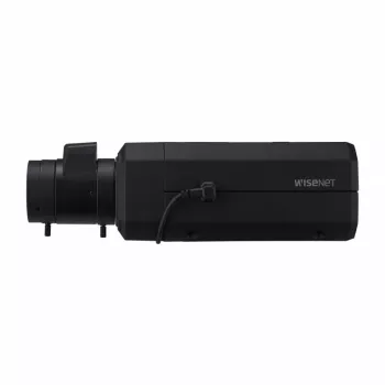 HANWHA TECHWIN Hanwha Wisenet XNB-6003 2MP Box IP Camera z 150dB WDR, H.265, PoE