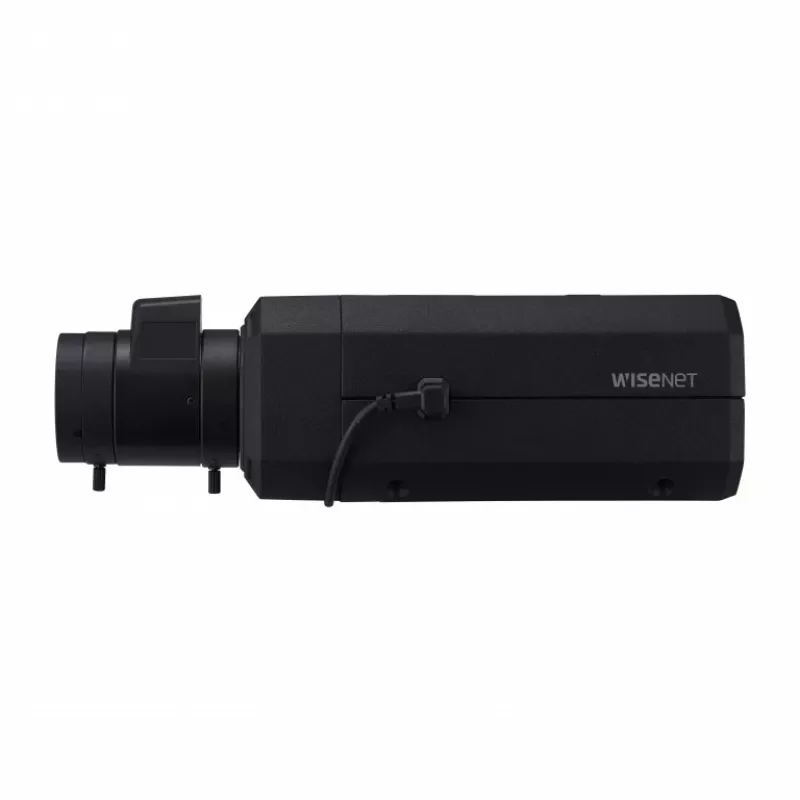 HANWHA TECHWIN Hanwha Wisenet XNB-6003 2MP Box IP Camera z 150dB WDR, H.265, PoE
