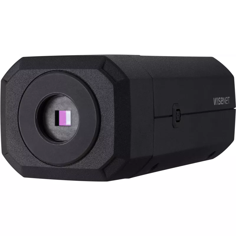 HANWHA TECHWIN Hanwha Wisenet XNB-6003 2MP Box IP Camera z 150dB WDR, H.265, PoE
