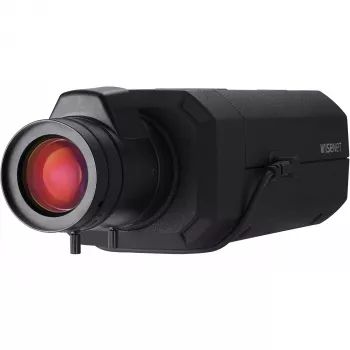 HANWHA TECHWIN Hanwha Wisenet XNB-6003 2MP Box IP Camera z 150dB WDR, H.265, PoE