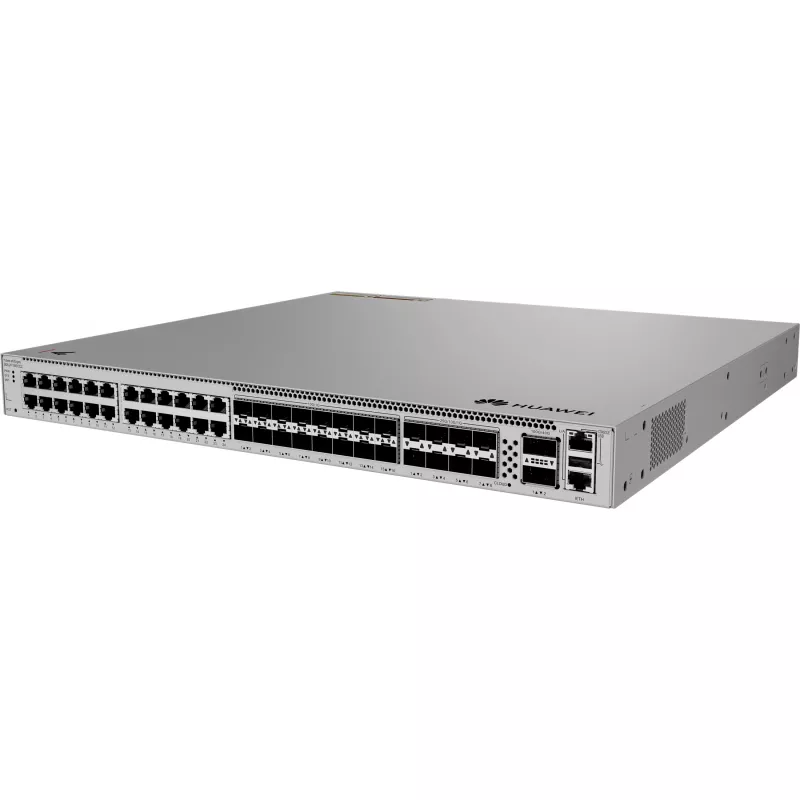 Huawei S620-24T16X8Y2CZ Managed L3 Switch - 24x Gigabit + 16x 10G SFP+ + 8x 25G SFP28 + 2x 100G QSFP28, Rackmount