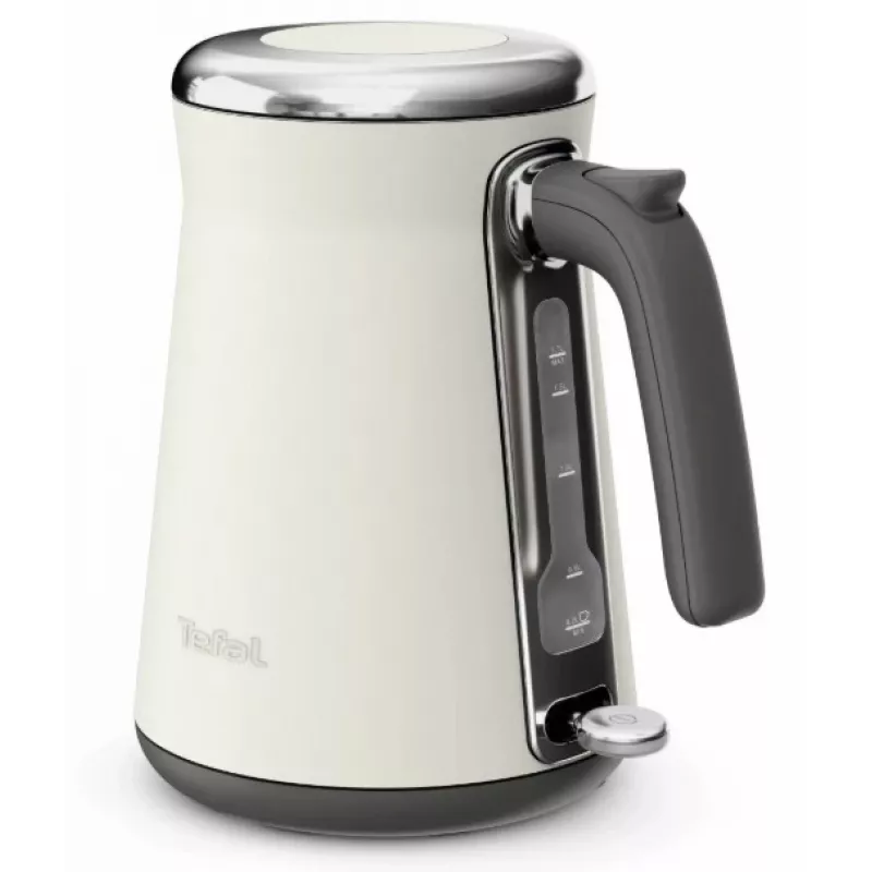 Tefal Loft Collection KI666AE0 Czajnik elektryczny 1.7 L 2400 W Ivory