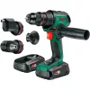 Bosch Home and Garden AdvancedDrill 18V-80 QuickSnap Akumulatorowa Wiertarko-Wkrętarka 18,0 V (06039E2004)
