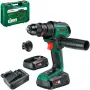 Bosch Home and Garden AdvancedDrill 18V-80 QuickSnap Akumulatorowa Wiertarko-Wkrętarka 18,0 V (06039E2004)