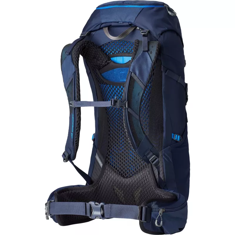 Gregory Zulu 35 Plecak Turystyczny - Mantis Blue - S/M