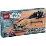LEGO Star Wars Imperial Dropship vs. Rebel Scout Speeder (40755)