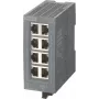 Siemens 6GK5008-0BA10-1AB2 SCALANCE XB008 Niezarządzalny przełącznik Ethernet przemysłowy, 8 portów 10/100 Mbps, montaż na szynie DIN