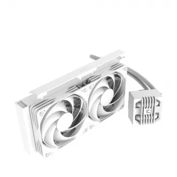 ZALMAN ALPHA2 SE A24 WH 240 mm Chłodzenie cieczą CPU Biały
