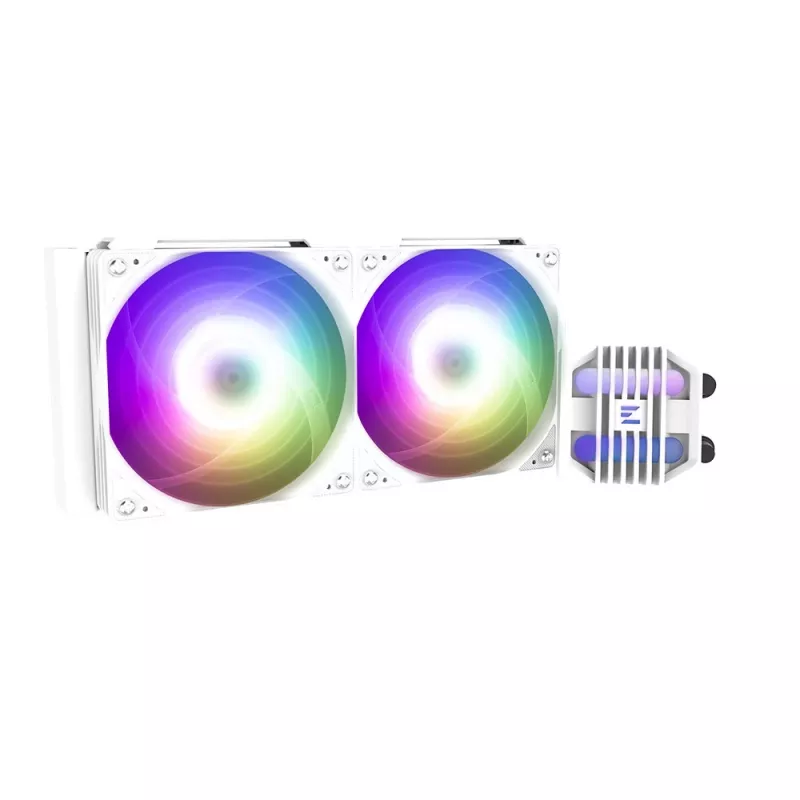 ZALMAN ALPHA2 SE A24 WH 240 mm Chłodzenie cieczą CPU Biały