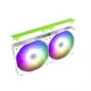 ZALMAN ALPHA2 SE A24 WH 240 mm Chłodzenie cieczą CPU Biały